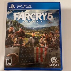 Far Cry 5 for PS4